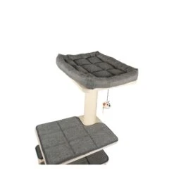 Ebi Kratzbaum Comfort Oslo Aus Holz -Heimtierbedarf Angebote 1000072019 02