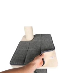 Ebi Kratzbaum Comfort Oslo Aus Holz -Heimtierbedarf Angebote 1000072019 03