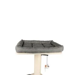 Ebi Kratzbaum Comfort Oslo Aus Holz -Heimtierbedarf Angebote 1000072019 04