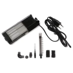 Dennerle Nano Eckfilter Für Mini-Aquarien 10-40 L -Heimtierbedarf Angebote 10856 02
