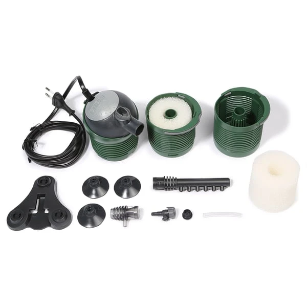 Eheim Innenfilter Aquaball 130 6 Eheim Innenfilter Aquaball 130 – Bild 4