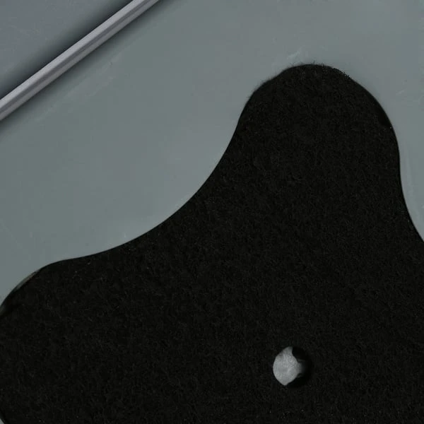 Catit Katzentoilette Mit Abdeckung 6 Catit Katzentoilette Mit Abdeckung – Bild 4