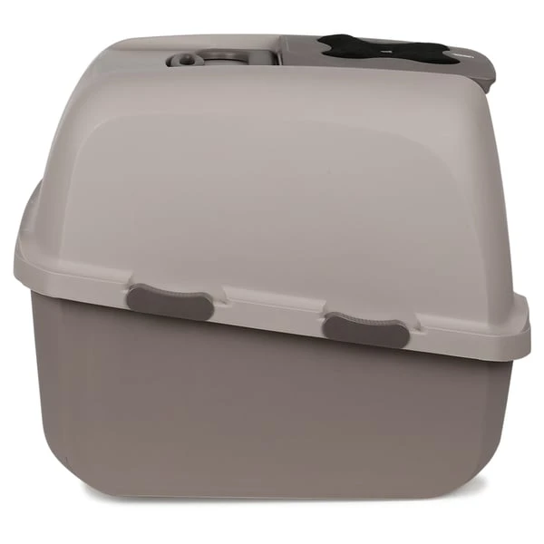 CatIt Katzentoilette Mit Dach Jumbo 4 CatIt Katzentoilette Mit Dach Jumbo – Bild 2