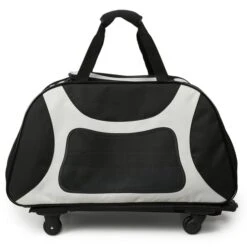 Trixie Trolley Schwarz/grau -Heimtierbedarf Angebote 36114 02