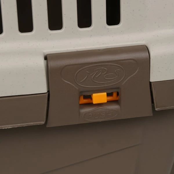 Trixie Friends On Tour Transportbox Skudo Grau/creme 5 Trixie Friends On Tour Transportbox Skudo Grau/creme – Bild 3