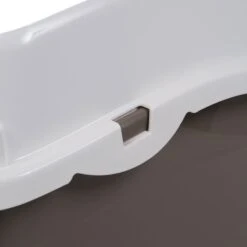 Kerbl Minka Katzentoilette Mit Deckel -Heimtierbedarf Angebote 4018653067680 2