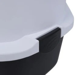 Ebi Ecktoilettenhaus Canto Jumbo -Heimtierbedarf Angebote 4047059174364 2