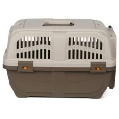 Trixie Transportbox Skudo Taupe/sand -Heimtierbedarf Angebote 58752 02