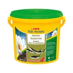 Sera Pond Stör Perlets 3800ml