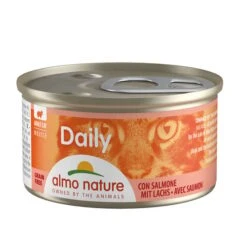 Almo Nature PFC Daily Menu Mousse Mit Lachs
