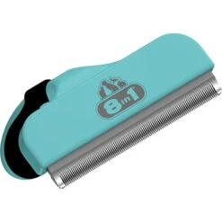 8in1 Unterfellbürste Perfect Coat DeShedder Hund L -Heimtierbedarf Angebote 8in1 deshedder hund gross 4