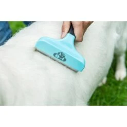 8in1 Unterfellbürste Perfect Coat DeShedder Hund L -Heimtierbedarf Angebote 8in1 deshedder hund gross 5