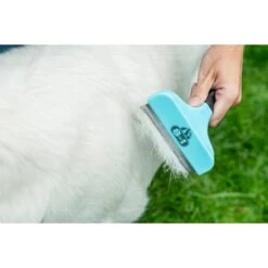 8in1 Unterfellbürste Perfect Coat DeShedder Hund L -Heimtierbedarf Angebote 8in1 deshedder hund gross 6