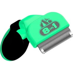 8in1 Unterfellbürste Perfect Coat DeShedder Hund S -Heimtierbedarf Angebote 8in1 deshedder hund klein 4