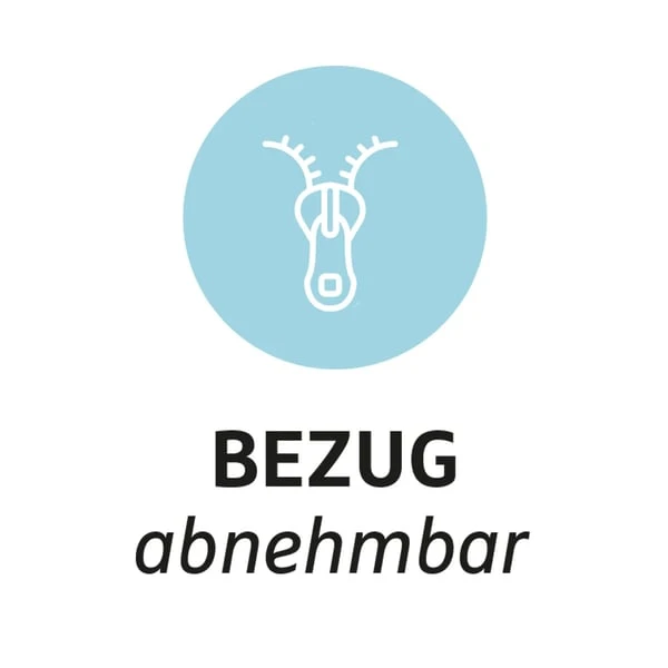 ZooRoyal In- & Outdoor Haustierbett Sam 61x48 Cm Grau 13 ZooRoyal In- & Outdoor Haustierbett Sam 61x48 Cm Grau – Bild 11