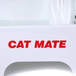 Cat Mate Trinkbrunnen 2 L -Heimtierbedarf Angebote Cat Mate Trinkautomat 2L 4