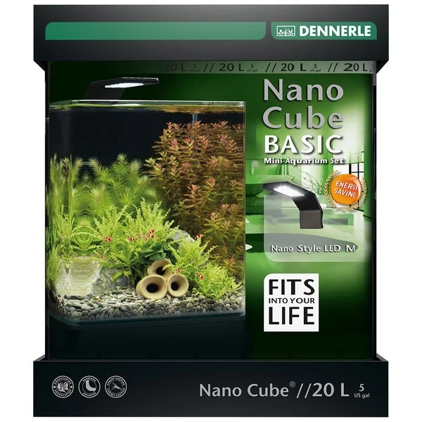 Dennerle NanoCube Basic Set 5 Dennerle NanoCube Basic Set – Bild 3
