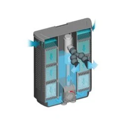 Sera Innenfilter IF 400 Mit UV-Entkeimer -Heimtierbedarf Angebote IF 400 3