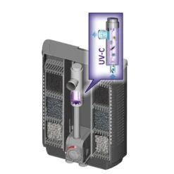 Sera Innenfilter IF 400 Mit UV-Entkeimer -Heimtierbedarf Angebote IF 400 4