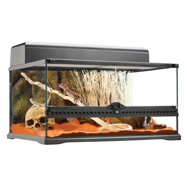Exo Terra Terrarienkombination 60x45x30 Cm 4 Exo Terra Terrarienkombination 60x45x30 Cm – Bild 2