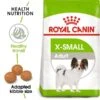 ROYAL CANIN X-SMALL Adult Trockenfutter Für Sehr Kleine Hunde -Heimtierbedarf Angebote Royal Canin Hundefutter xsmall Adult 1