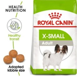 ROYAL CANIN X-SMALL Adult Trockenfutter Für Sehr Kleine Hunde