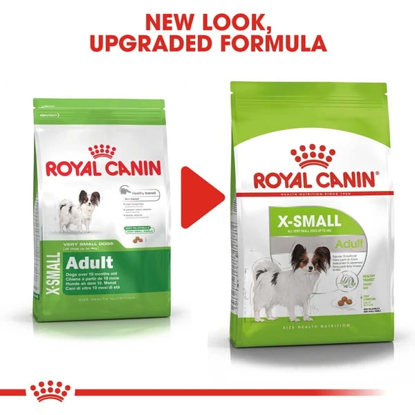 ROYAL CANIN X-SMALL Adult Trockenfutter Für Sehr Kleine Hunde 8 ROYAL CANIN X-SMALL Adult Trockenfutter Für Sehr Kleine Hunde – Bild 6
