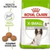 ROYAL CANIN X-SMALL Adult 8+ Trockenfutter Für ältere Sehr Kleine Hunde -Heimtierbedarf Angebote Royal Canin Hundefutter xsmall Adult 8plus 1