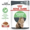 Royal Canin FCN Digest Sensitive Gravy -Heimtierbedarf Angebote RoyalCanin Katzenfutter DigestSensitive Nassfutter inSosse 15ddbce6f1bdeb5f1ebd841b489
