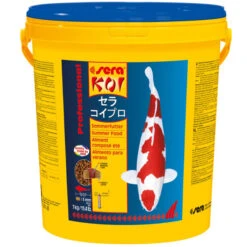 Sera KOI Professional Sommerfutter -Heimtierbedarf Angebote Ser Prof Futter 7000g