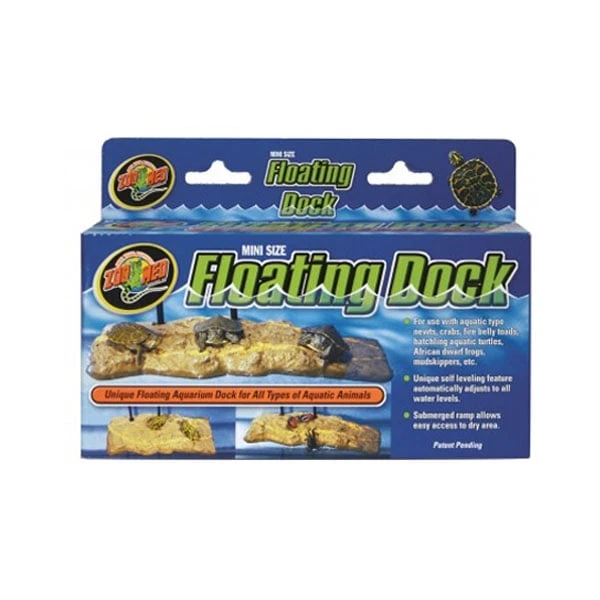 Zoo Med Turtle Dock Schildkröten-Insel Für Aquarium 4 Zoo Med Turtle Dock Schildkröten-Insel Für Aquarium – Bild 2