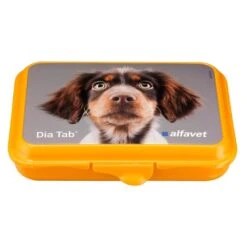 Alfavet Dia Tab® Reiseapotheke Kautabletten Für Hunde Und Katzen