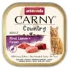 Animonda Carny Adult Country Rind, Lamm + Fasan
