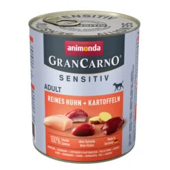 Animonda GranCarno Sensitiv Huhn Und Kartoffel