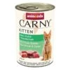 Animonda Carny Kitten Rind, Huhn + Kaninchen -Heimtierbedarf Angebote animonda carny kitten rind huhn kaninchen 400g web