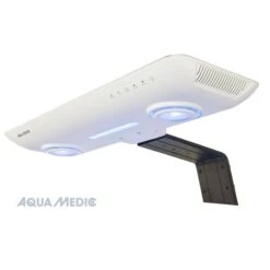 Aqua Medic Angel LED Holder Schwarz -Heimtierbedarf Angebote aqua medic angel led 200 halterung4