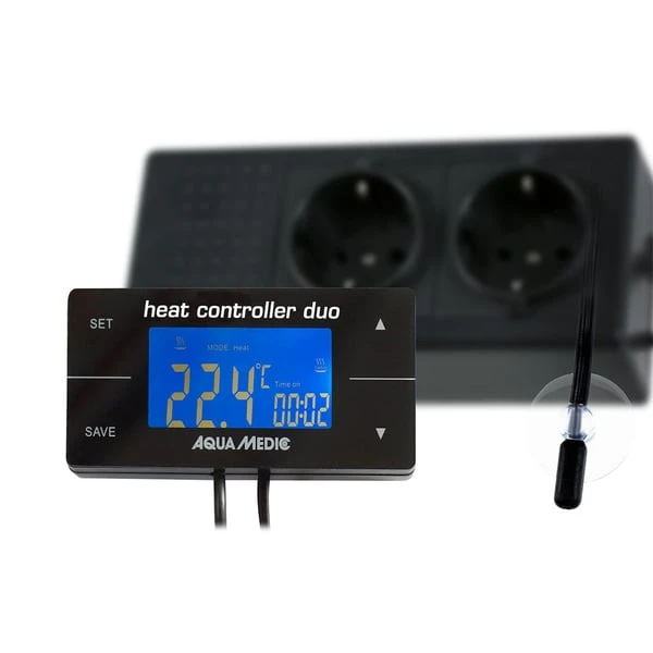 Aqua Medic Heat Controller Duo II 3 Aqua Medic Heat Controller Duo II