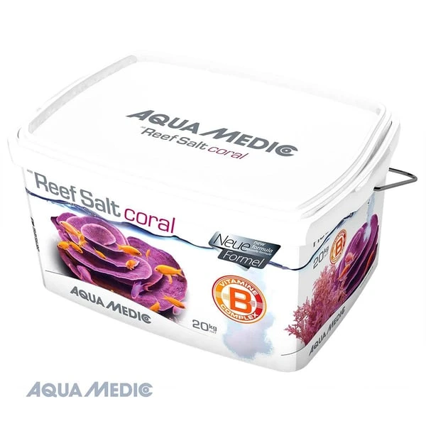 Aqua Medic Reef Salt Coral 20 Kg Eimer 3 Aqua Medic Reef Salt Coral 20 Kg Eimer