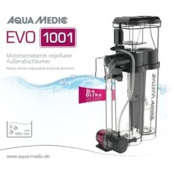 Aqua Medic Abschäumer -Heimtierbedarf Angebote aqua medic abschaeumer evo 1001 web 3