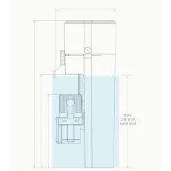 Aqua Medic Abschäumer -Heimtierbedarf Angebote aqua medic abschaeumer evo 501 web 4