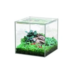 Aquatlantis Aquarium Set Kubus LED -Heimtierbedarf Angebote aquatlantis kubus 5l 2