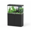 Aquatlantis Aquariumkombination Splendid 200l - 100x40 Cm -Heimtierbedarf Angebote aquatlantis splendid 200 piano schwarz