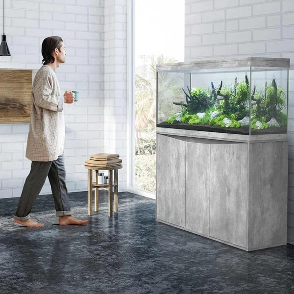 Aquatlantis Aquariumkombination Splendid 200l - 100x40 Cm 5 Aquatlantis Aquariumkombination Splendid 200l - 100x40 Cm – Bild 3