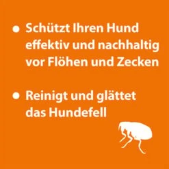 ARDAP Anti-Floh Shampoo Für Hunde 3x250ml -Heimtierbedarf Angebote ardap anti floh shampoo fur hunde 250ml 481CXqleAxNZ6U