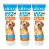 ARDAP Anti-Floh Shampoo Für Hunde 3x250ml