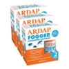 ARDAP Fogger - Ungeziefervernebler 6x100ml -Heimtierbedarf Angebote ardap fogger ungeziefervernebler 6x100ml
