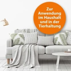 ARDAP Langzeit Ungezieferbekämpfungs-Set -Heimtierbedarf Angebote ardap langzeit flohspray fur die umgebung 400ml 2I4DjQWpCUK7Wj