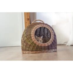 Aumüller Katzenhöhle Naturbunte Weide 60 Cm -Heimtierbedarf Angebote aumueller katzenhoehle naturbunte weide web 4Jx5tMswL2Ef0E