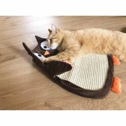 Aumüller Sisalkratzbrett Schmuse-Eule Mit Katzenminze 12 Aumüller Sisalkratzbrett Schmuse-Eule Mit Katzenminze -Heimtierbedarf Angebote aumuller sisalkratzbrett schmuse eule mit katzenminze 4