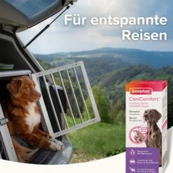 Beaphar CaniComfort® Wohlfühl-Spray Für Hunde 30ml 18 Beaphar CaniComfort® Wohlfühl-Spray Für Hunde 30ml -Heimtierbedarf Angebote beaphar canicomfort wohlfuhl spray fur hunde 30ml 6